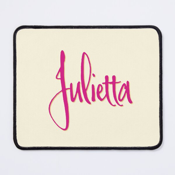 Item preview, JULIETTA personalized type design designed and sold by CharlottePlaceArt.
