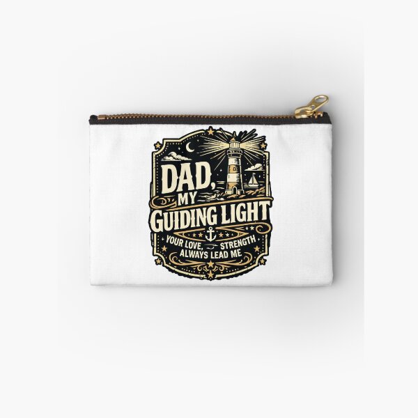 Item preview, Dad, My Guiding Light – Your Love and Strength Always Lead Me designed and sold by ARISE INTEGRATED .