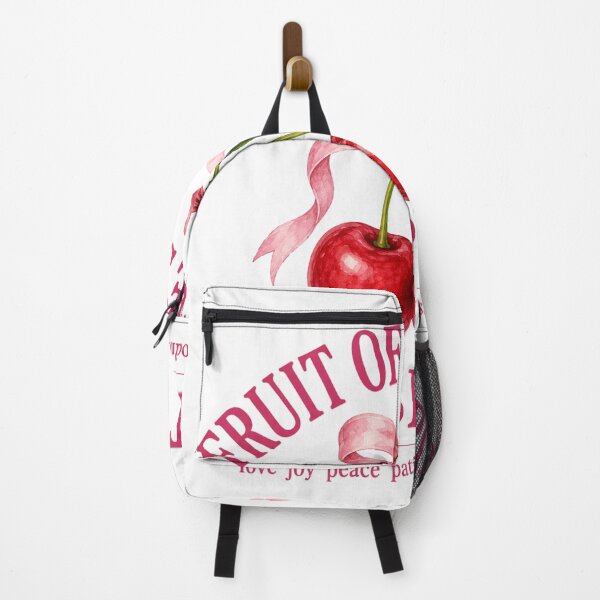 Item preview, Fruit of the Spirit Cherry Christian Faith Aesthetic Design designed and sold by Backsay.