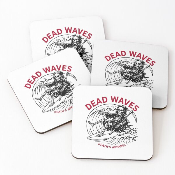 Item preview, Skeleton Surf Rider Summer designed and sold by Brexmore3.