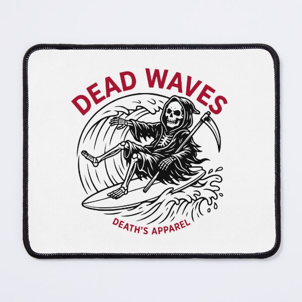 Item preview, Skeleton Surf Rider Summer designed and sold by Brexmore3.