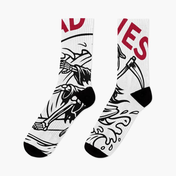 Item preview, Skeleton Surf Rider Summer designed and sold by Brexmore3.