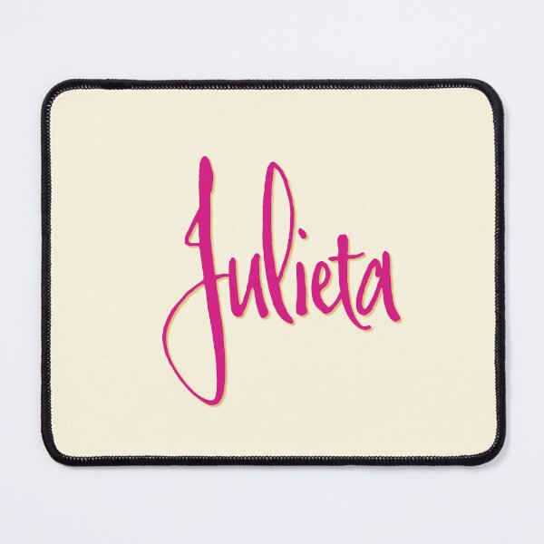Item preview, JULIETA personalized type design designed and sold by CharlottePlaceArt.