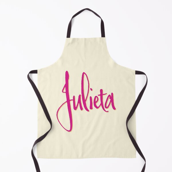 Item preview, JULIETA personalized type design designed and sold by CharlottePlaceArt.
