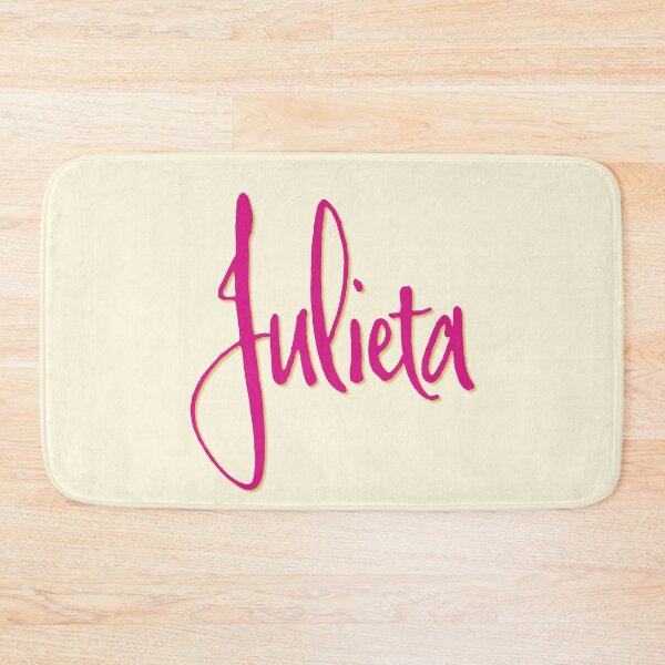 Item preview, JULIETA personalized type design designed and sold by CharlottePlaceArt.
