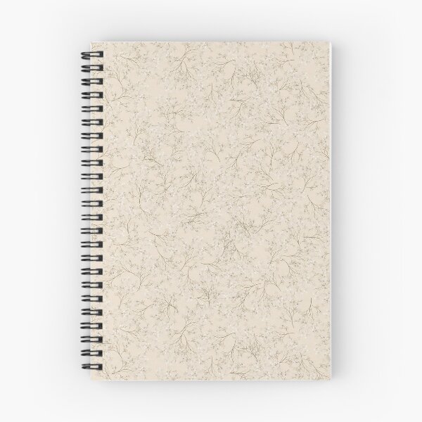 Item preview, Watercolor Baby Breath Floral Cottagecore Botanical designed and sold by Designs by christel_treiber.