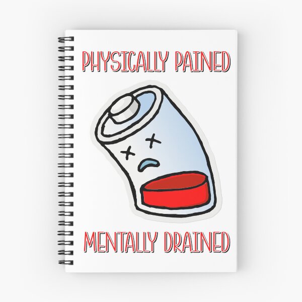 Item preview, Pained and Drained designed and sold by ThisNThatCrafts.