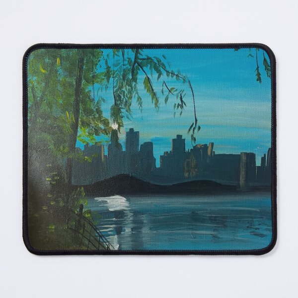 Item preview, Urban Sharp Corporation Skyline Energy designed and sold by Akanksharedress.