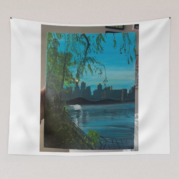 Item preview, Urban Sharp Corporation Skyline Energy designed and sold by Akanksharedress.