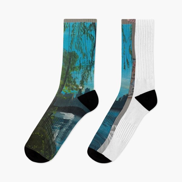 Item preview, Urban Sharp Corporation Skyline Energy designed and sold by Akanksharedress.