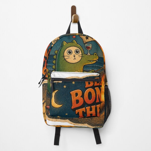 Item preview, Beach Bonfire Therapy designed and sold by Soeklahan07.