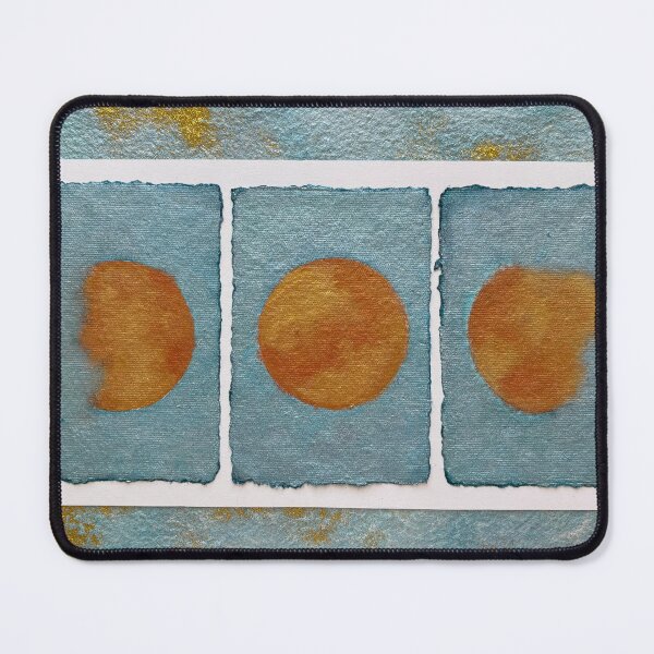Item preview, Harvest Moon Watercolor Painting  designed and sold by Painted Magic Studio.