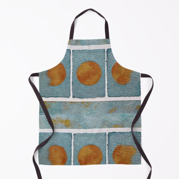 Item preview, Harvest Moon Watercolor Painting designed and sold by Painted Magic Studio.