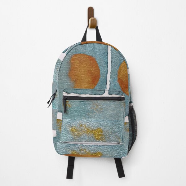 Item preview, Harvest Moon Watercolor Painting  designed and sold by Painted Magic Studio.