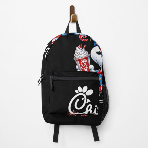 Item preview, Peanuts Snoopy x Chick-fil-a Happy 4th of July US Flag Fireworks designed and sold by Wingedcicada.