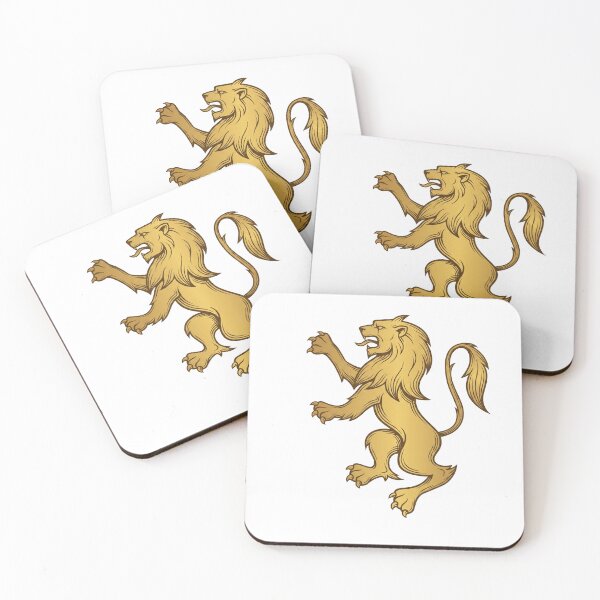 Item preview, Hear me roar, Golden lion designed and sold by anuggra.