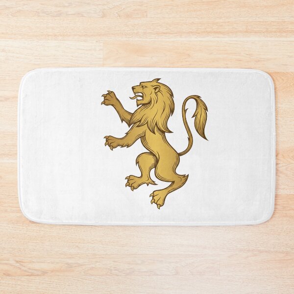 Item preview, Hear me roar, Golden lion designed and sold by anuggra.