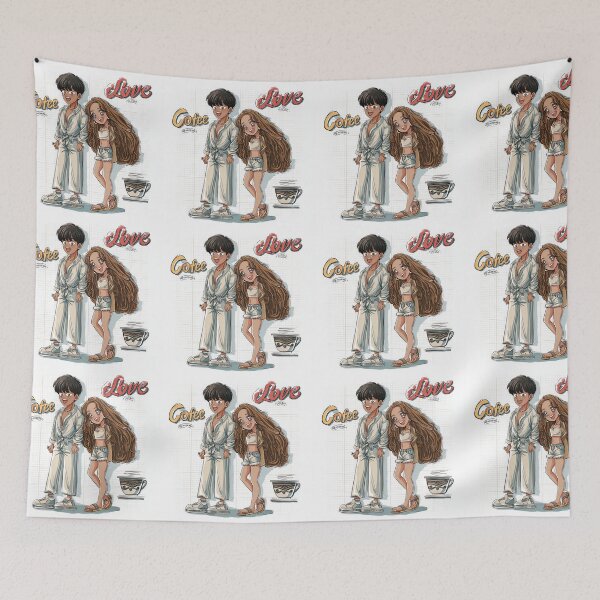 Item preview, Love  designed and sold by Grafititee.
