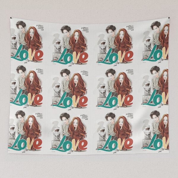 Item preview, Love  designed and sold by Grafititee.