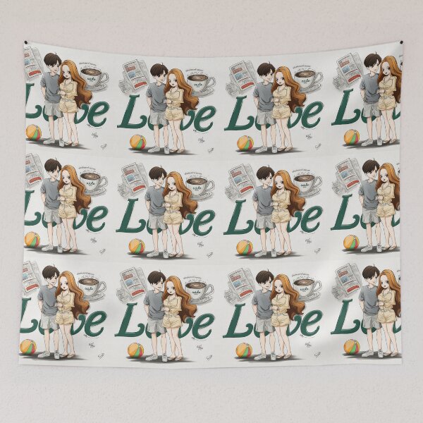 Item preview, Love  designed and sold by Grafititee.