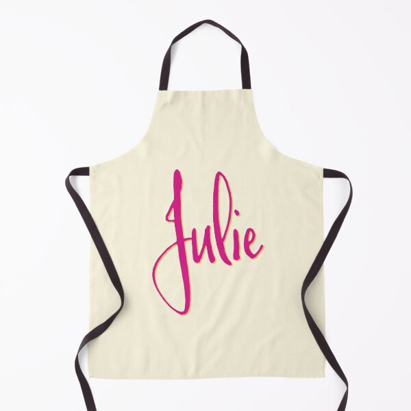 Item preview, JULIE personalized type design designed and sold by CharlottePlaceArt.