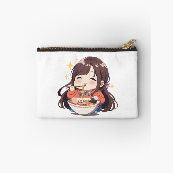 Item preview, Mizuhara Chizuru Rent A Girlfriend Kawaii Ramen Happy Slurp designed and sold by mildaclairmo.