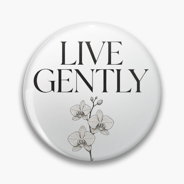 Item preview, Live Gently designed and sold by Arty Art.