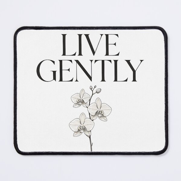 Item preview, Live Gently designed and sold by Arty Art.