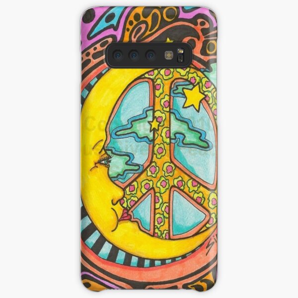 Hippie 4 Samsung Galaxy Snap Case