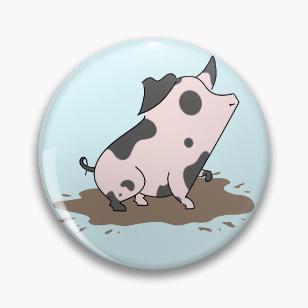 Item preview, Muddy Pig designed and sold by Random-Store88.