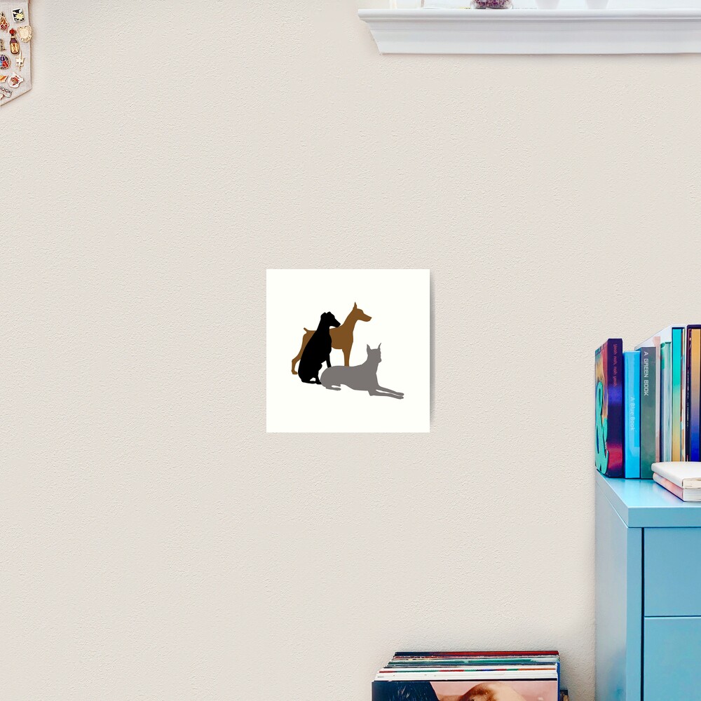 Item preview, Art Print designed and sold by RagingKitty.