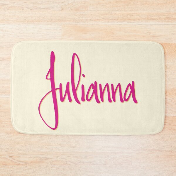 Item preview, JULIANNA personalized type design designed and sold by CharlottePlaceArt.