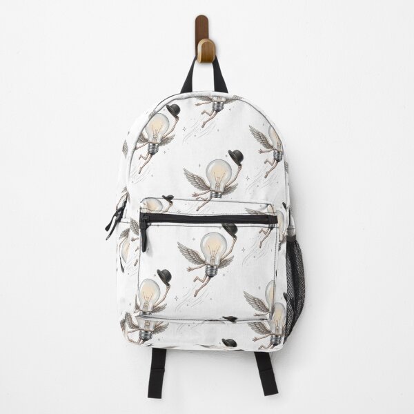 Item preview, Bright Idea Taking Flight designed and sold by HexOne.