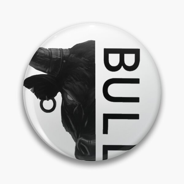 Item preview, Bull Market Minimalist Design | Investor and Stock Trading Artwork designed and sold by The craft.