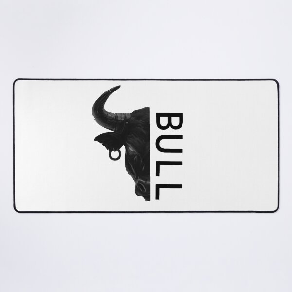 Item preview, Bull Market Minimalist Design | Investor and Stock Trading Artwork designed and sold by The craft.