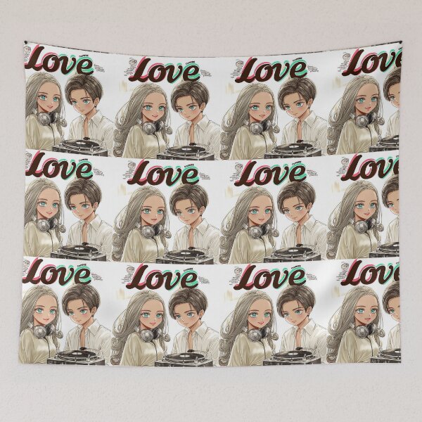 Item preview,  Love  designed and sold by Grafititee.