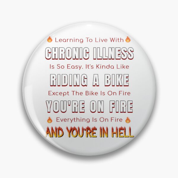 Item preview, Like Riding A Bike designed and sold by ThisNThatCrafts.
