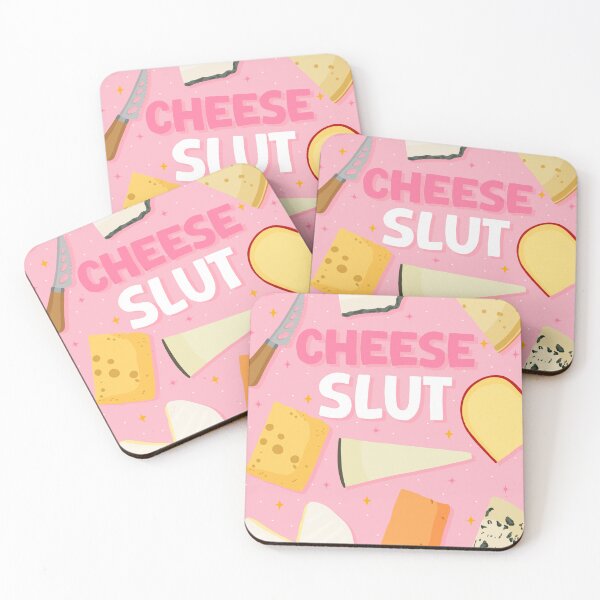Item preview, Cheese Lover Birthday Food Pun designed and sold by The Home Of Pink Peach.