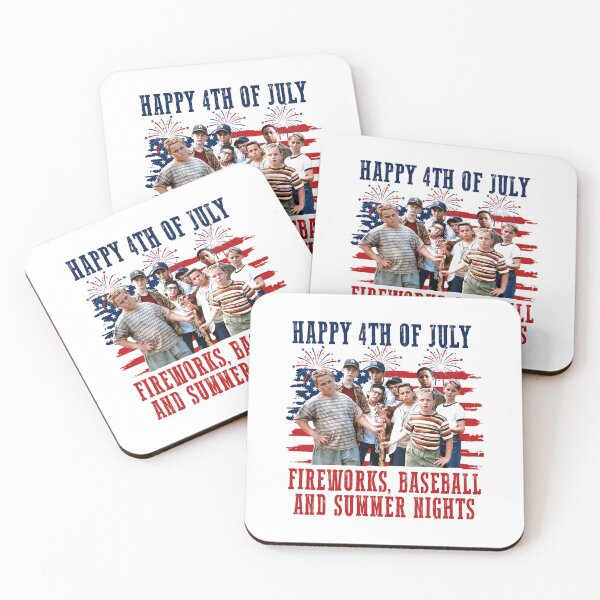 Item preview, The Sandlot 4th of July designed and sold by Wingedcicada.