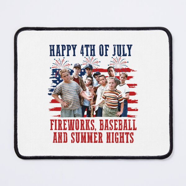 Item preview, The Sandlot 4th of July designed and sold by Wingedcicada.
