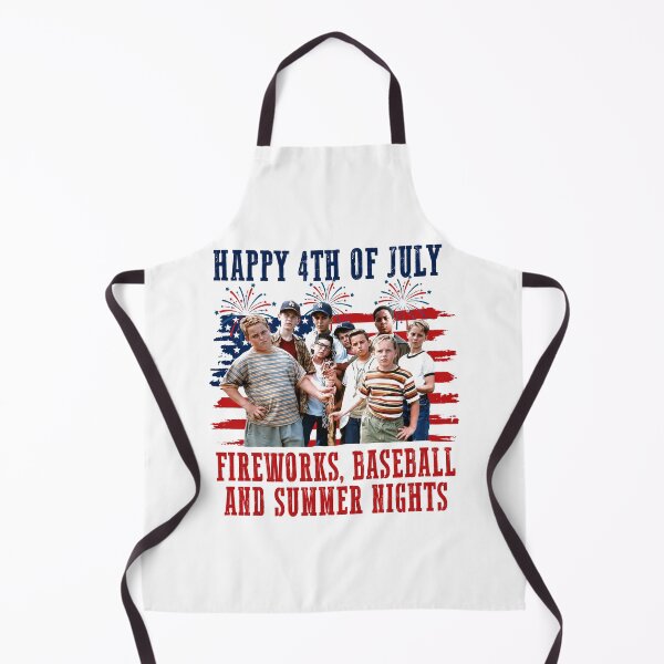 Item preview, The Sandlot 4th of July designed and sold by Wingedcicada.