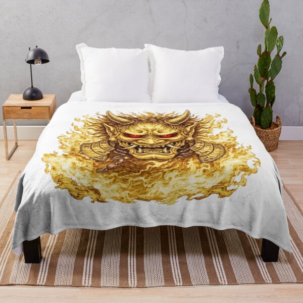 Item preview, #13 Kin-oni (Gold Flame Demon) designed and sold by FUJIYAMA-JAPAN-WORKS.