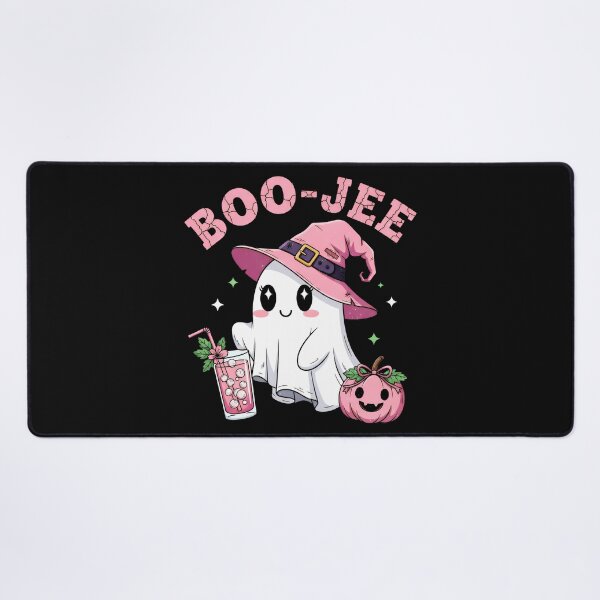 Item preview, Boo-Jee Boujee Ghost Witch Halloween Pumpkin designed and sold by LysiTHWIP.
