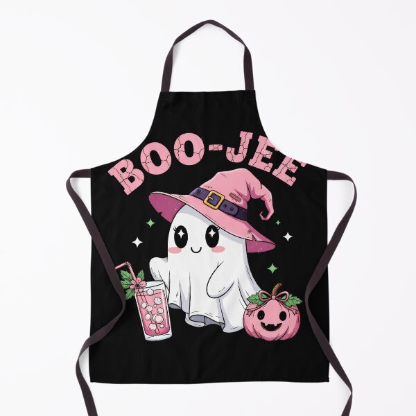 Item preview, Boo-Jee Boujee Ghost Witch Halloween Pumpkin designed and sold by LysiTHWIP.