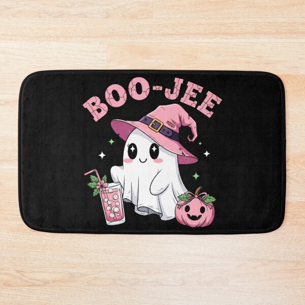 Item preview, Boo-Jee Boujee Ghost Witch Halloween Pumpkin designed and sold by LysiTHWIP.