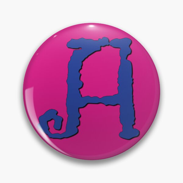 Item preview, A Letter, The Letter A designed and sold by CharlottePlaceArt.