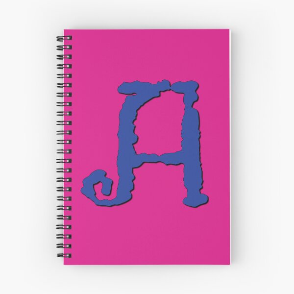 Item preview, A Letter, The Letter A designed and sold by CharlottePlaceArt.
