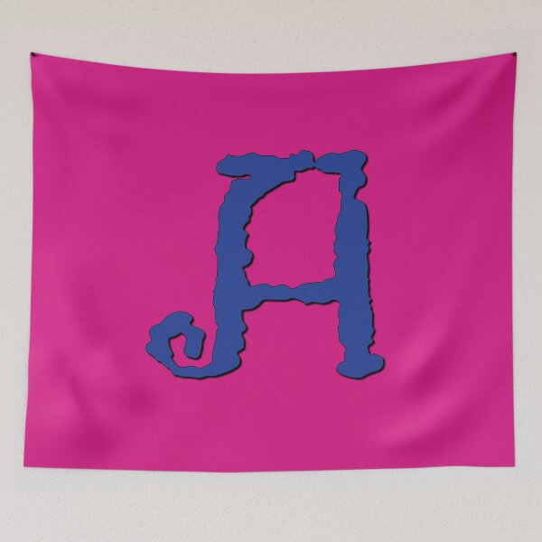 Item preview, A Letter, The Letter A designed and sold by CharlottePlaceArt.