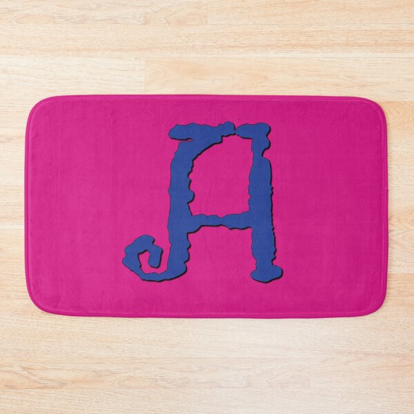 Item preview, A Letter, The Letter A designed and sold by CharlottePlaceArt.