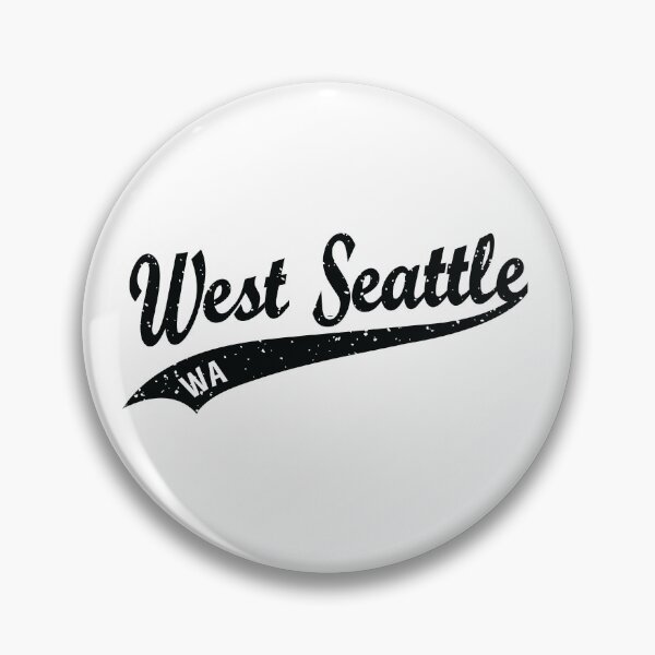 Item preview, What’s Seattle Sporto - Black designed and sold by NeighborhoodFlair.